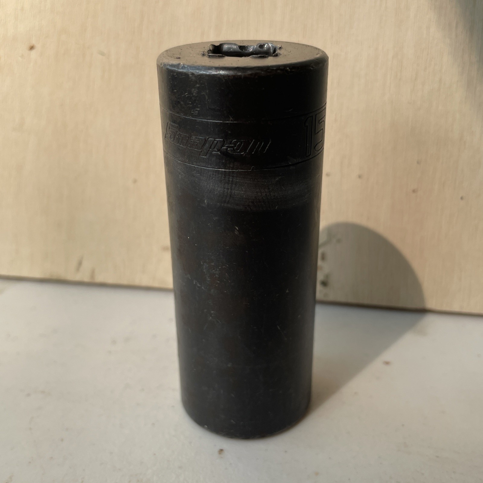 Snap On SIM300 SAE 15/16″ Deep Impact Socket 1/2″ Drive, 6 Point USA