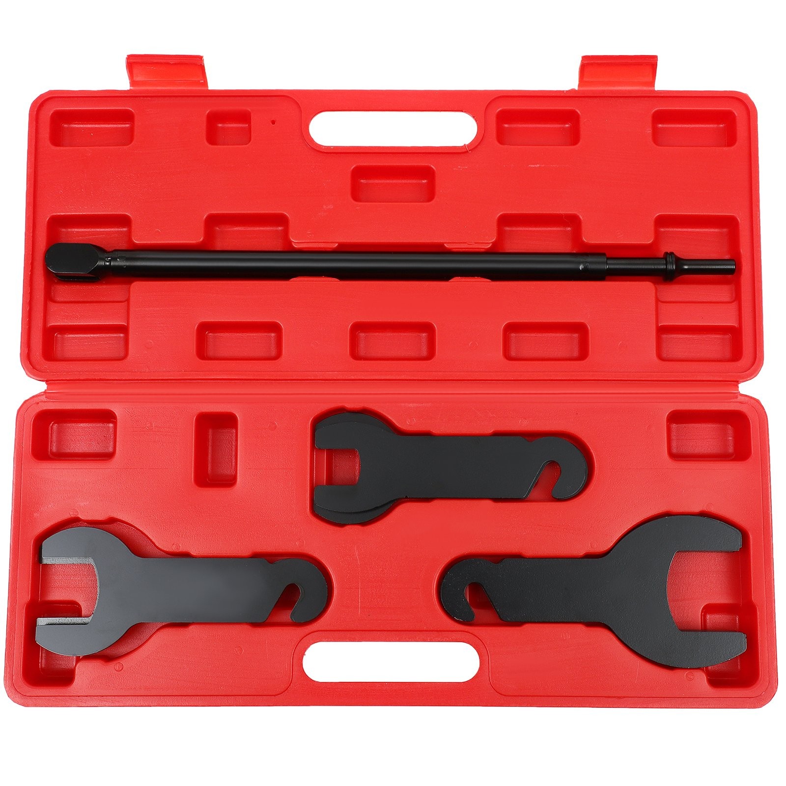 Pneumatic Fan Clutch Wrench Set Removal Tool for Chrysler Ford GM Jeep