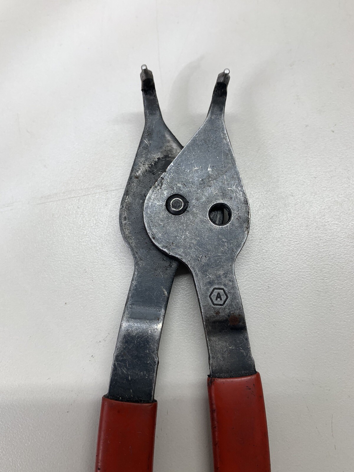 Blue Point Tools Snap Ring Pliers Internal External Pr-349A