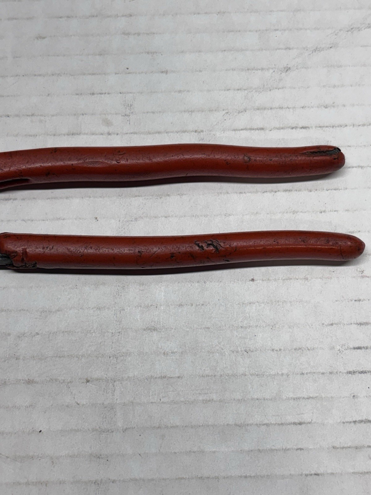 2 Knipex Cobra Adjustable Pliers 87 01 250 10″ & 87 01 180 7″ Red Grip Germany