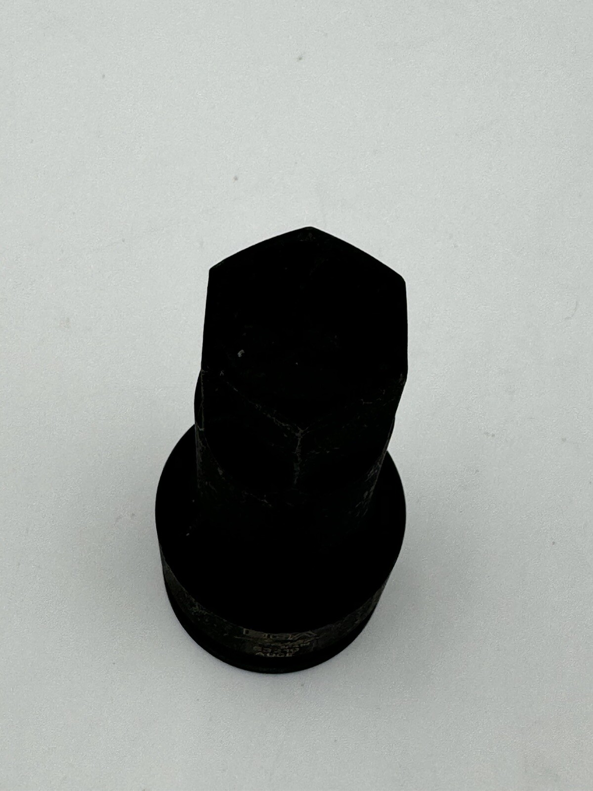 EGA Master 1″ Dr 3/4″ Hexagonal Impact Socket Bit CR-MO Black Finish Protection