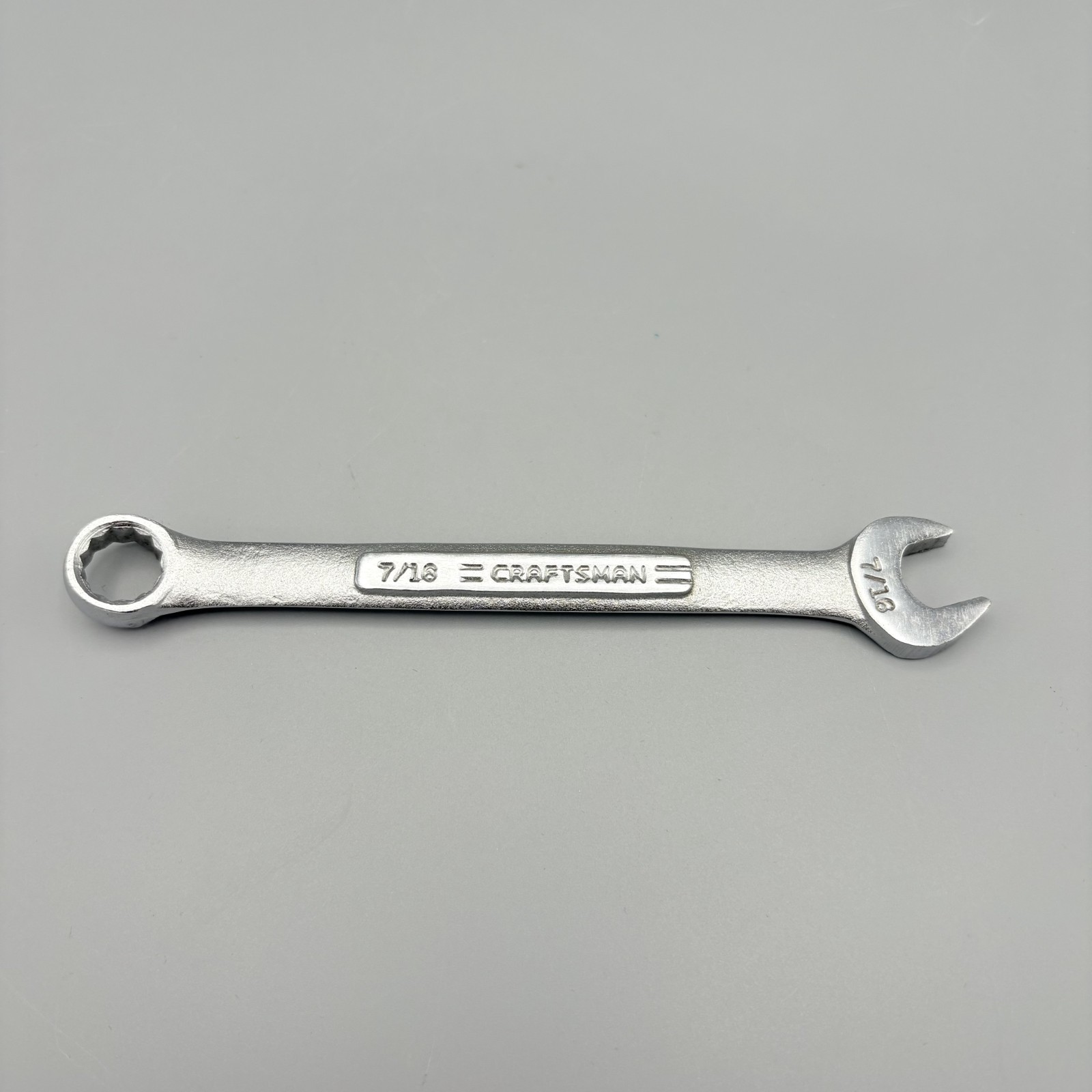 Craftsman SAE Combination Wrench Lot (4 Pieces) – USA VA/VV – 12pt.