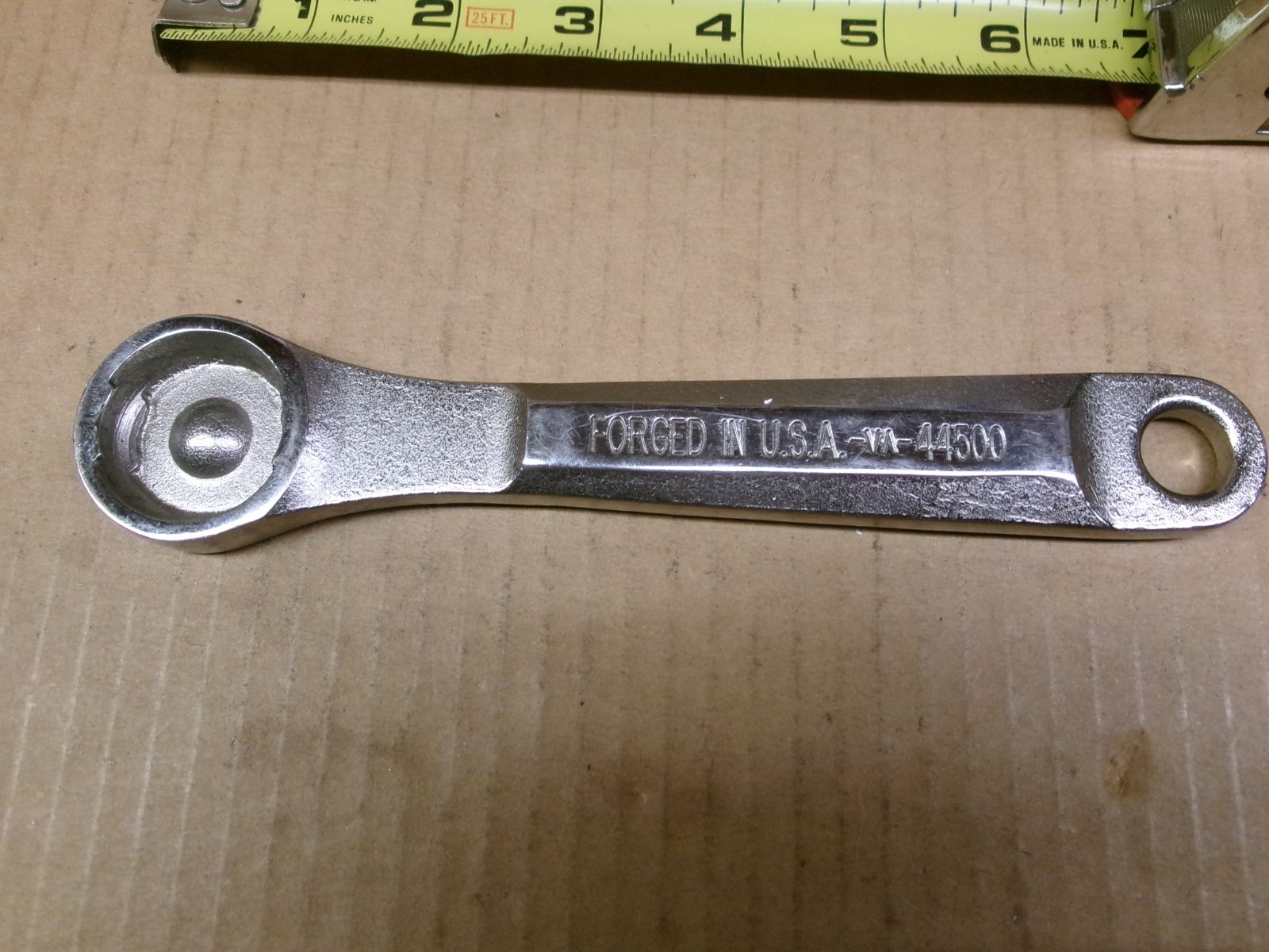 Craftsman USA Bottle Cap Opener No 44500