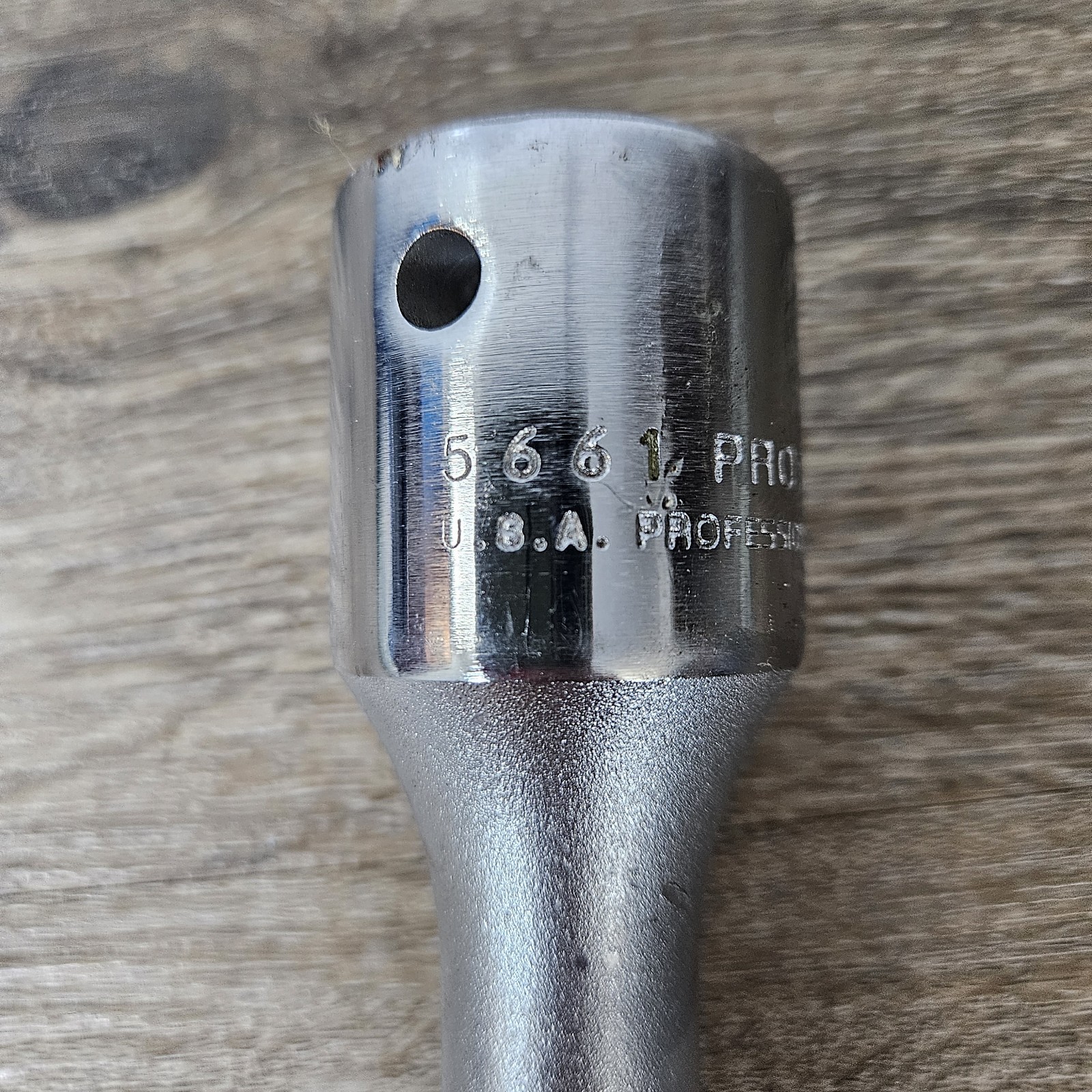 Proto 5661 ~ 8″ ~ 3/4″ Drive Extension MADE IN USA