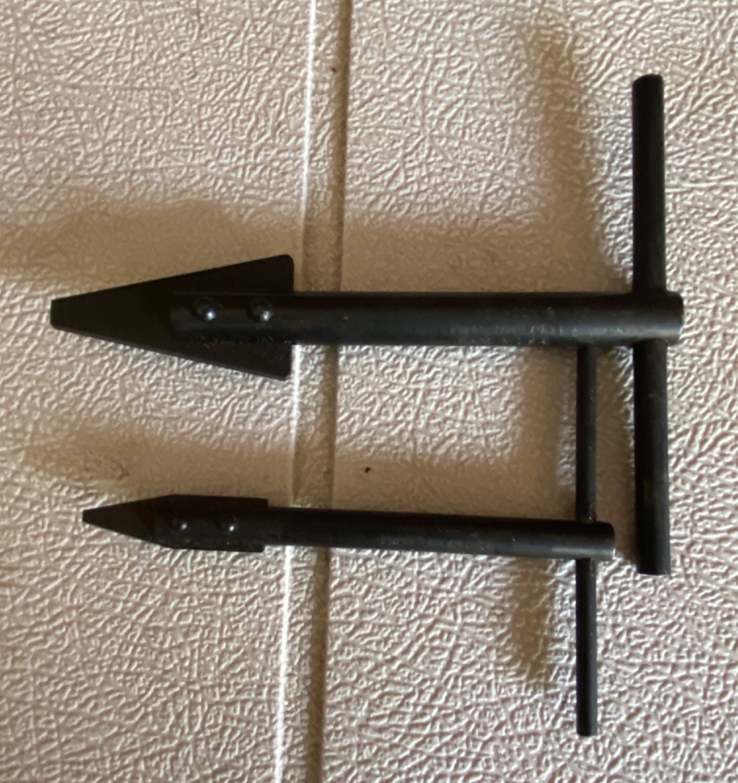 Heli Coil Thread Insert Extracting tool #10 to 3/8″ and 7/16″ to #1 NEW