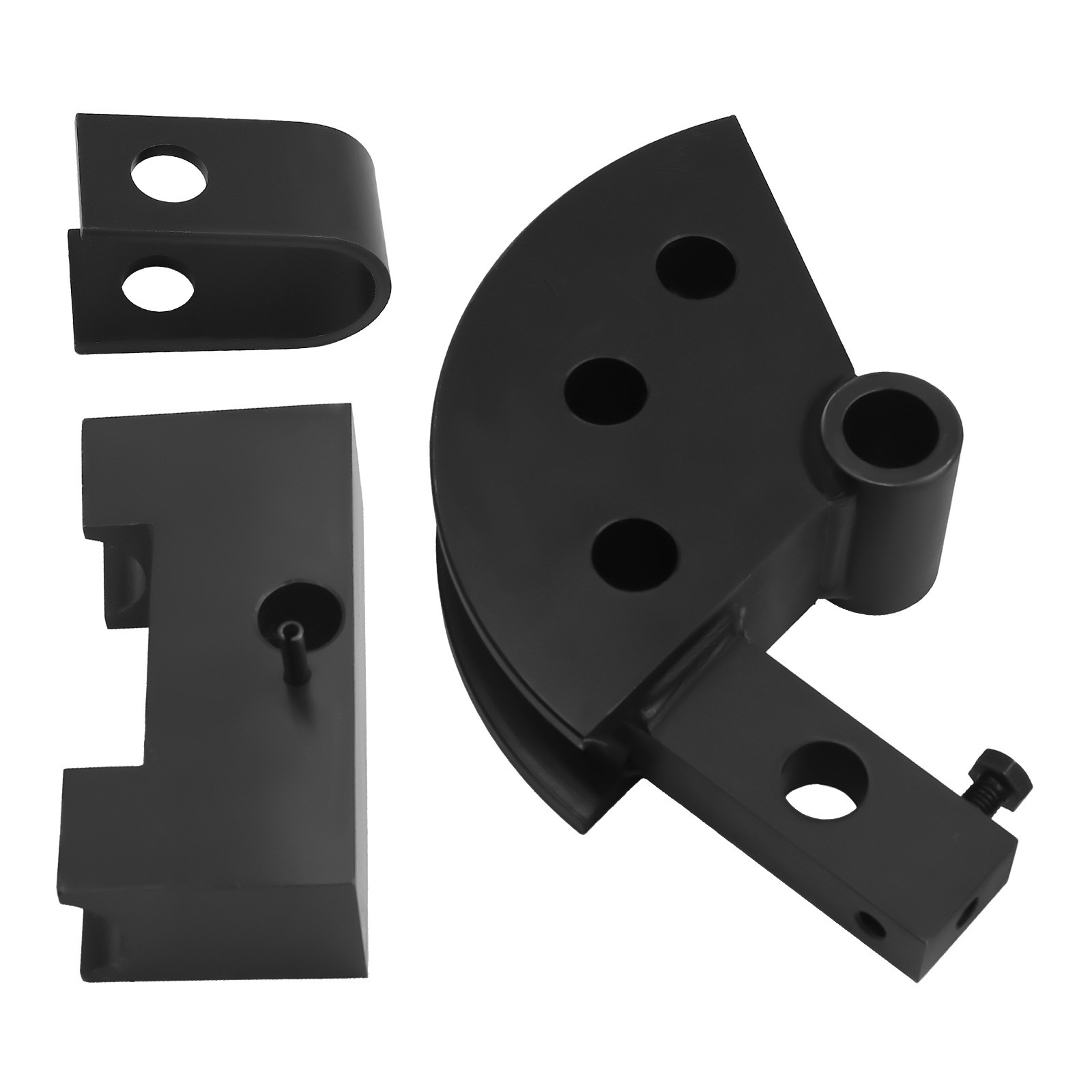 1.5 Inch Bending Die Block Assembly for WFB2 WFPB1000 Tubing Bender 5″ Tube