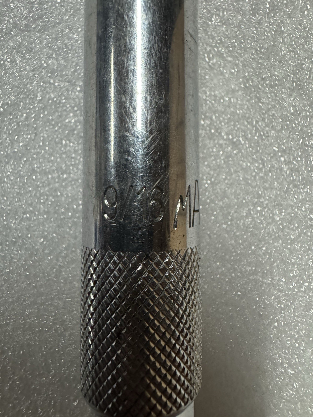 Mac 9/16 Extra Deep & Swivel Spark Plug Socket SCU1832R & SCD1832RD 3/8 Drive