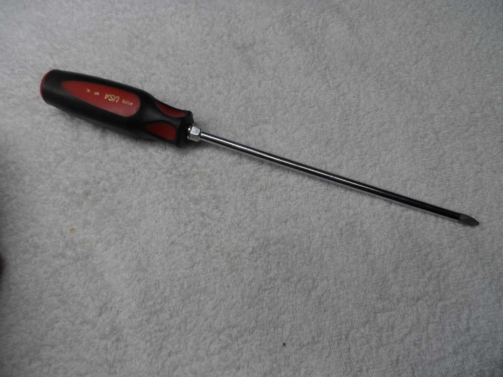 Craftsman Professional P2 x 8 in. Screwdriver, Phillips – Part # 47215 WF AC