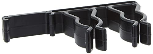 Ernst 8352 3/8 Side Mount Ratchet & Extension Holder – Black-3/8