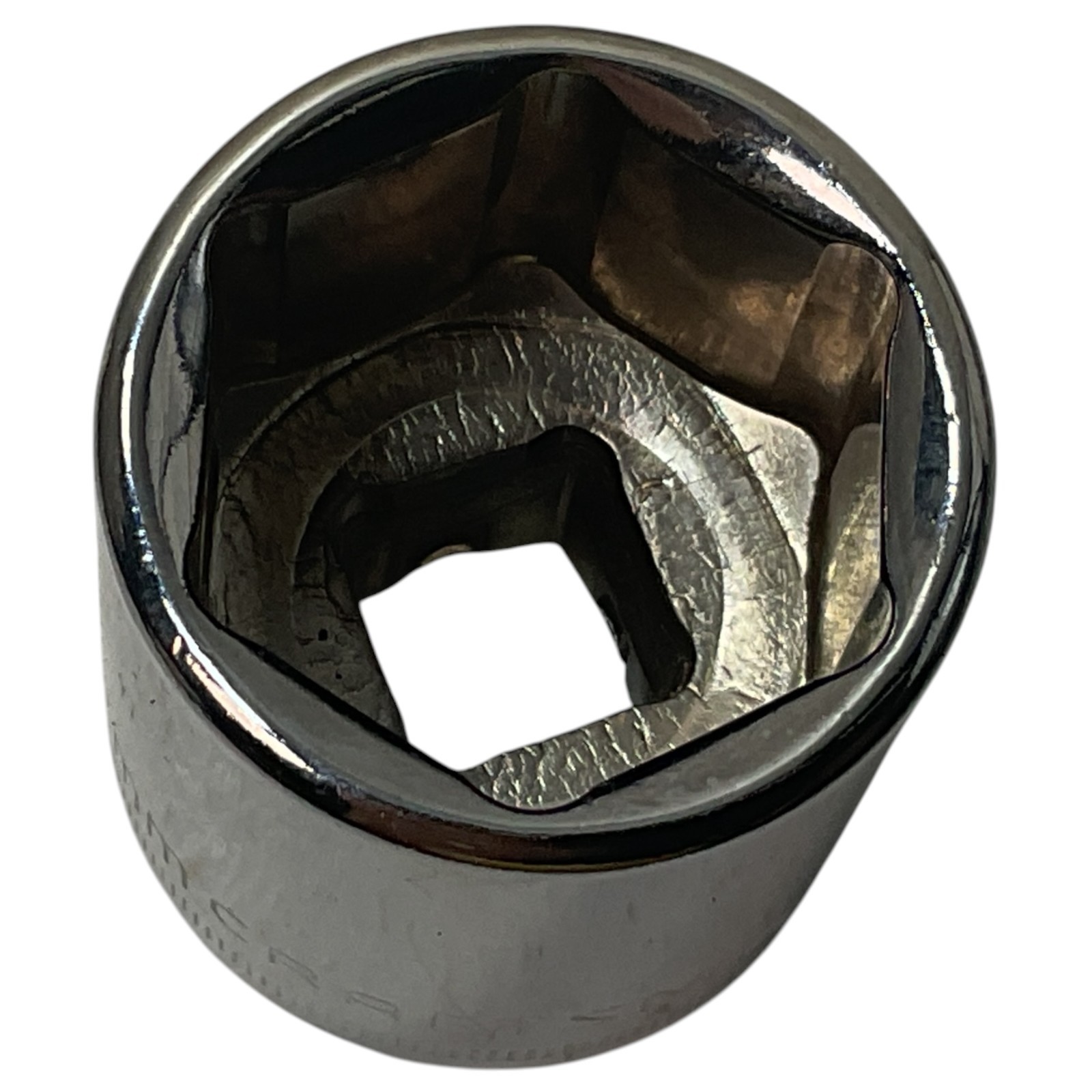 Craftsman Socket 22mm 6 Point 3/8″ Drive S-AE 43585 Sold As Pictured Mechanic