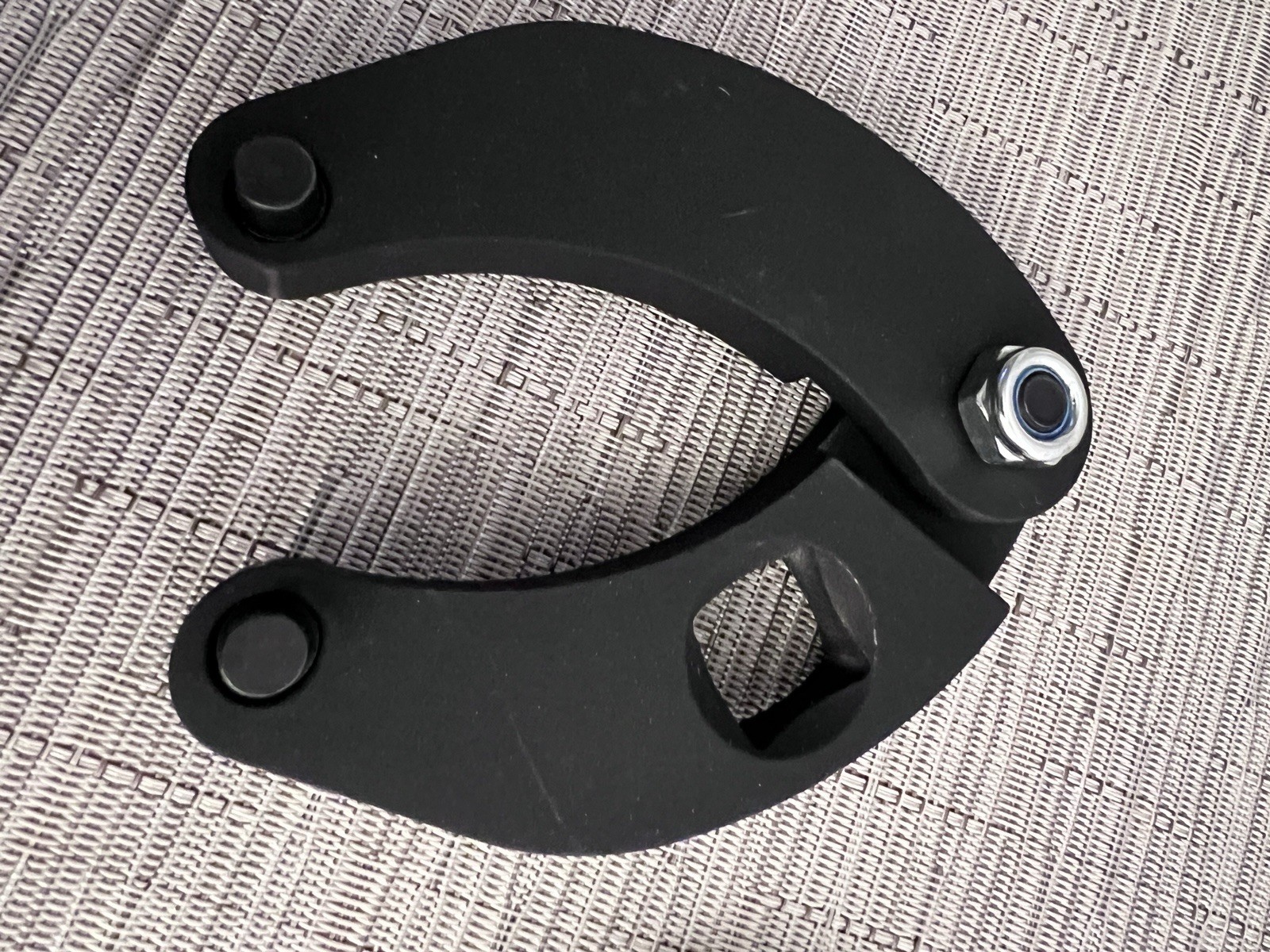 Adjustable Gland Nut Wrench Set FOR Hydraulic Cylinders Equal To OTC 1266 & 7463