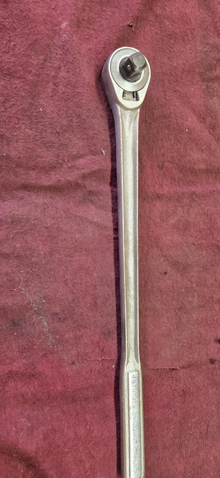 Craftsman 15″ Long Handle 1/2″ Drive Ratchet