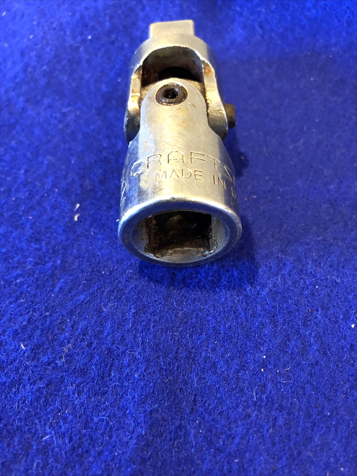 Craftsman Socket Adapter Universal Swivel V4425 1/2″ drive