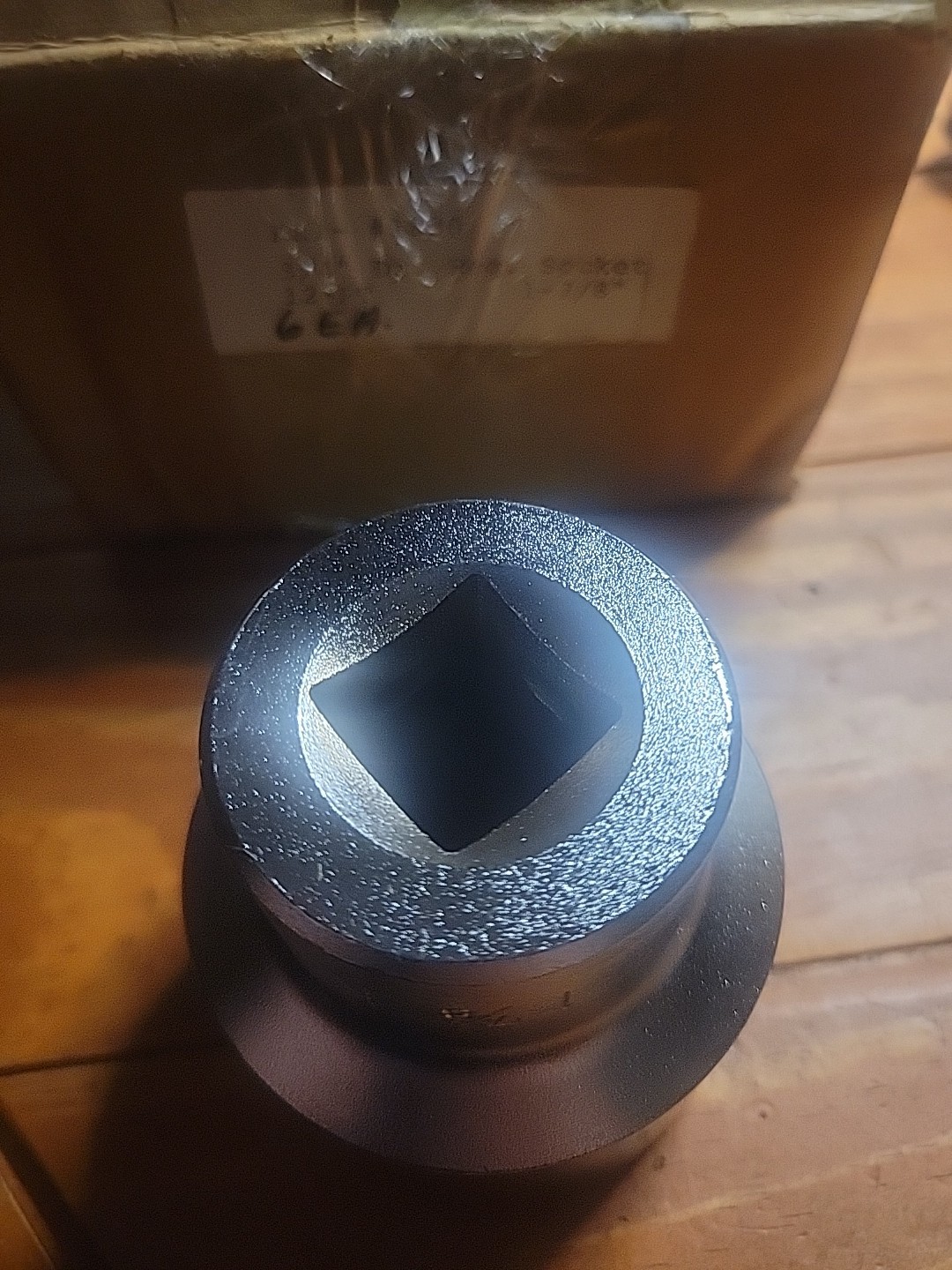 KAL 1830 Socket 1-7/8″ 12 Point 3/4″ Drive BRAND NEW OLD STOCK MADE IN JAPAN