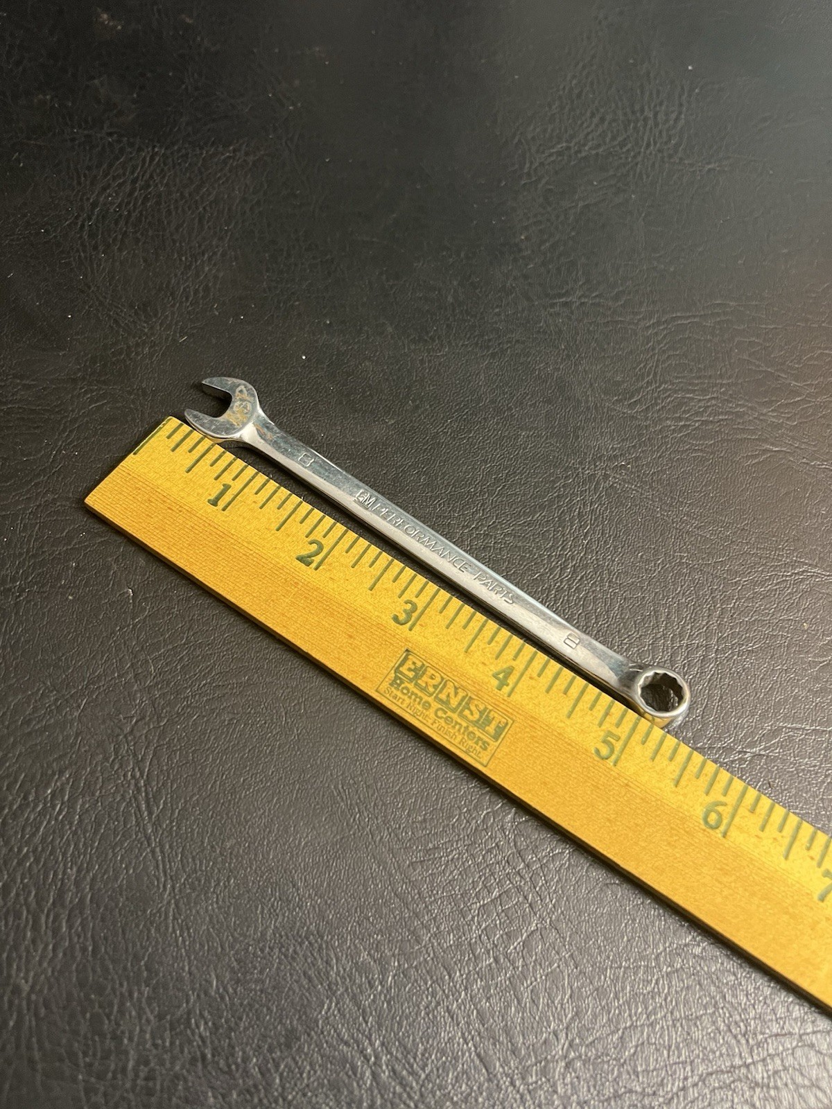 GM Performance Parts 8mm Chrome Combination Wrench 115082
