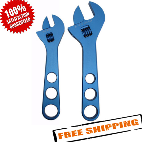 Proform 67729 Adjustable AN Wrench Set 3AN – 20AN Sizes