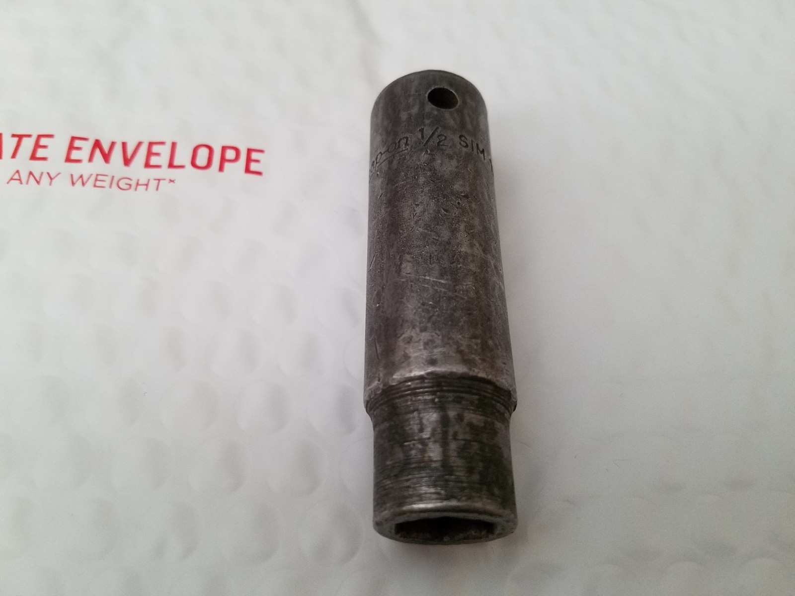 Snap-on SIM160 1/2″ 6pt 1/2″ Drive Deep Impact Socket