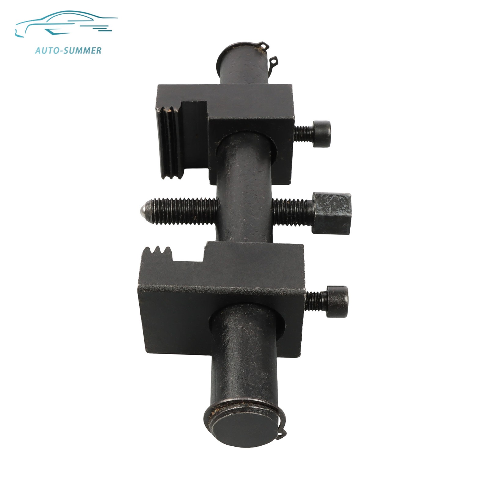 Crankshaft Remover Tool Adjustable Professional Puller For Ribbed Drive Pulley