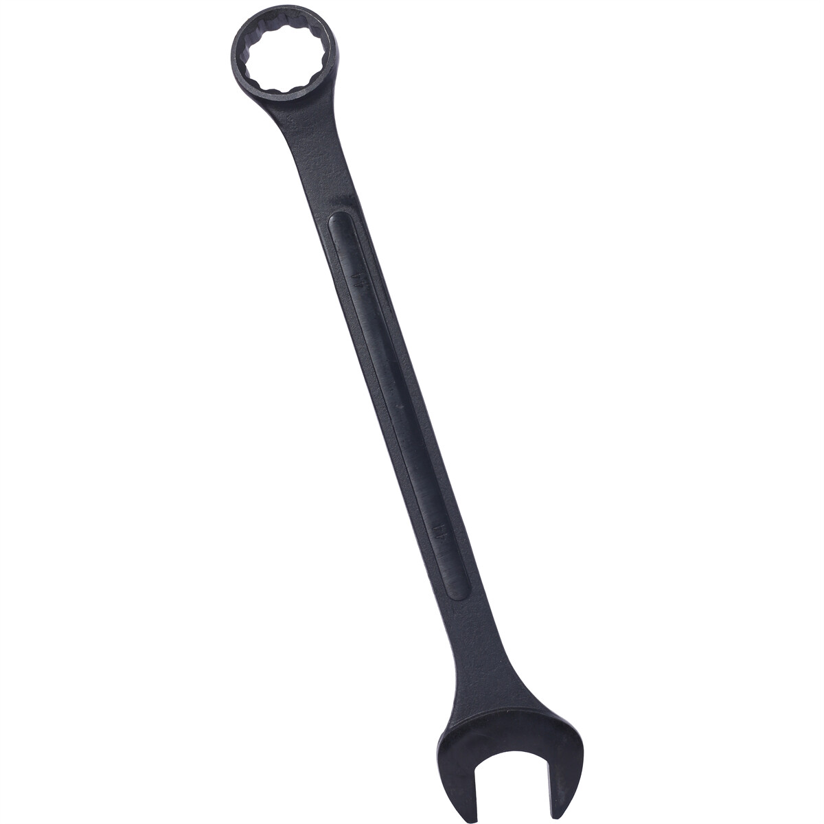 10 pcs Metric Jumbo Combination Wrench Set Extra Large 34-50mm with Pouch