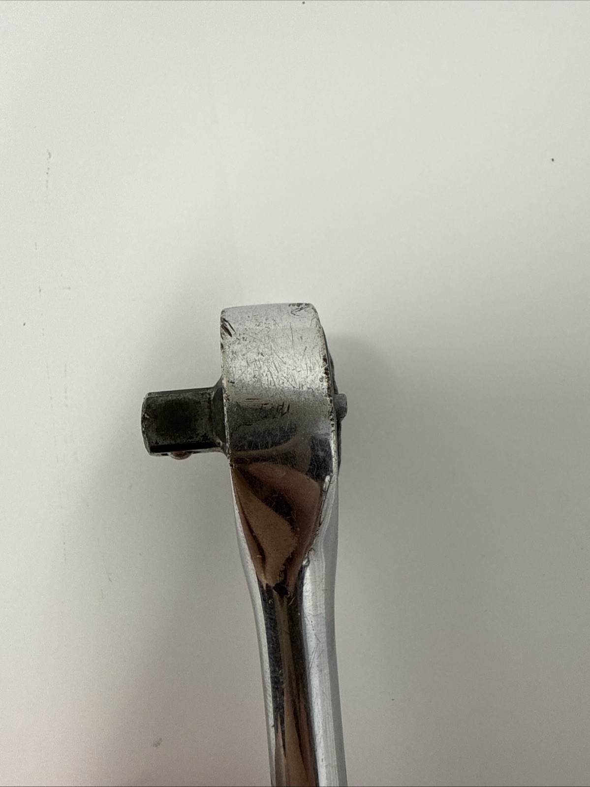 Snap-on USA Tools TM739 1/4″ Drive Small Round Head Handheld Ratchet
