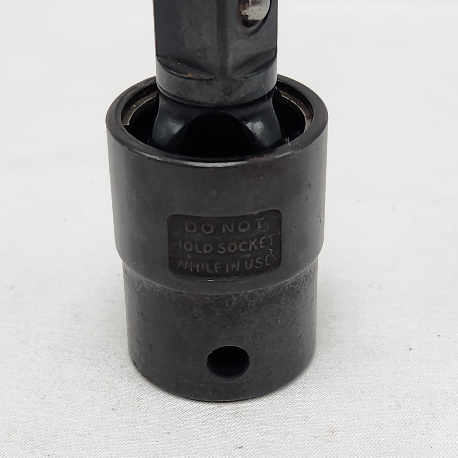 Matco Tools CUP2BC 1/2 Drive Impact Universal Joint Swivel Pinless Ball Type