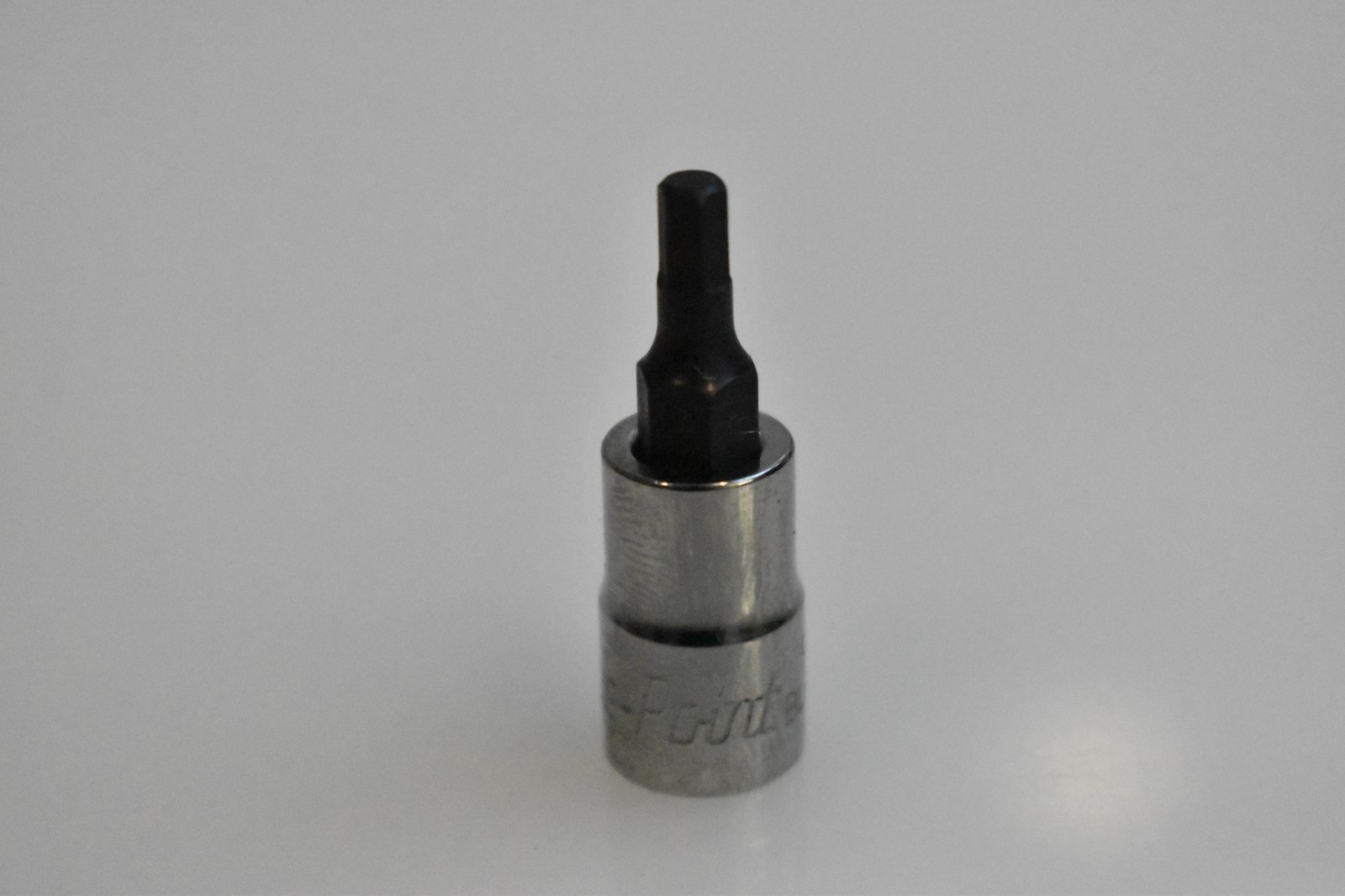 Blue Point Tools BLPH14964 9/64″ SAE Hex Bit Socket Driver 1/4″ Drive Chrome