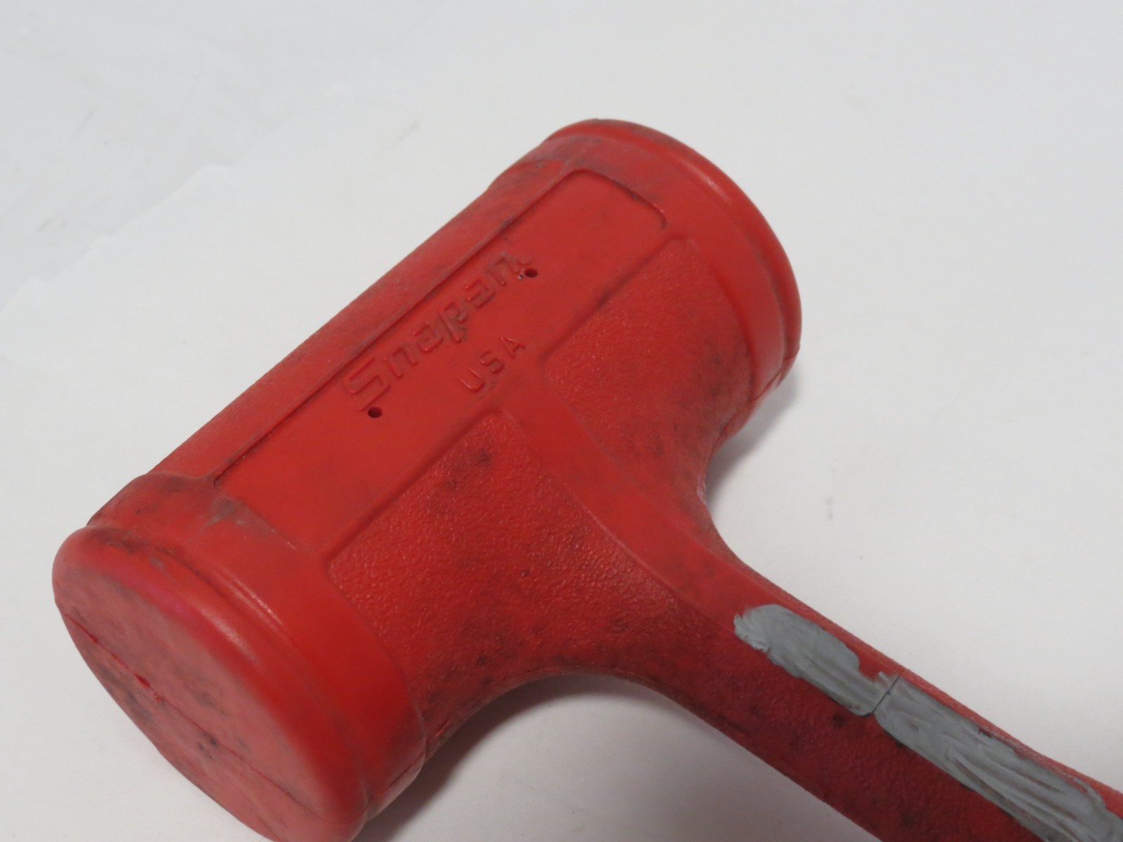 Snap-On HBFE48 Soft Blow Dead Hammer 48 Oz. Used