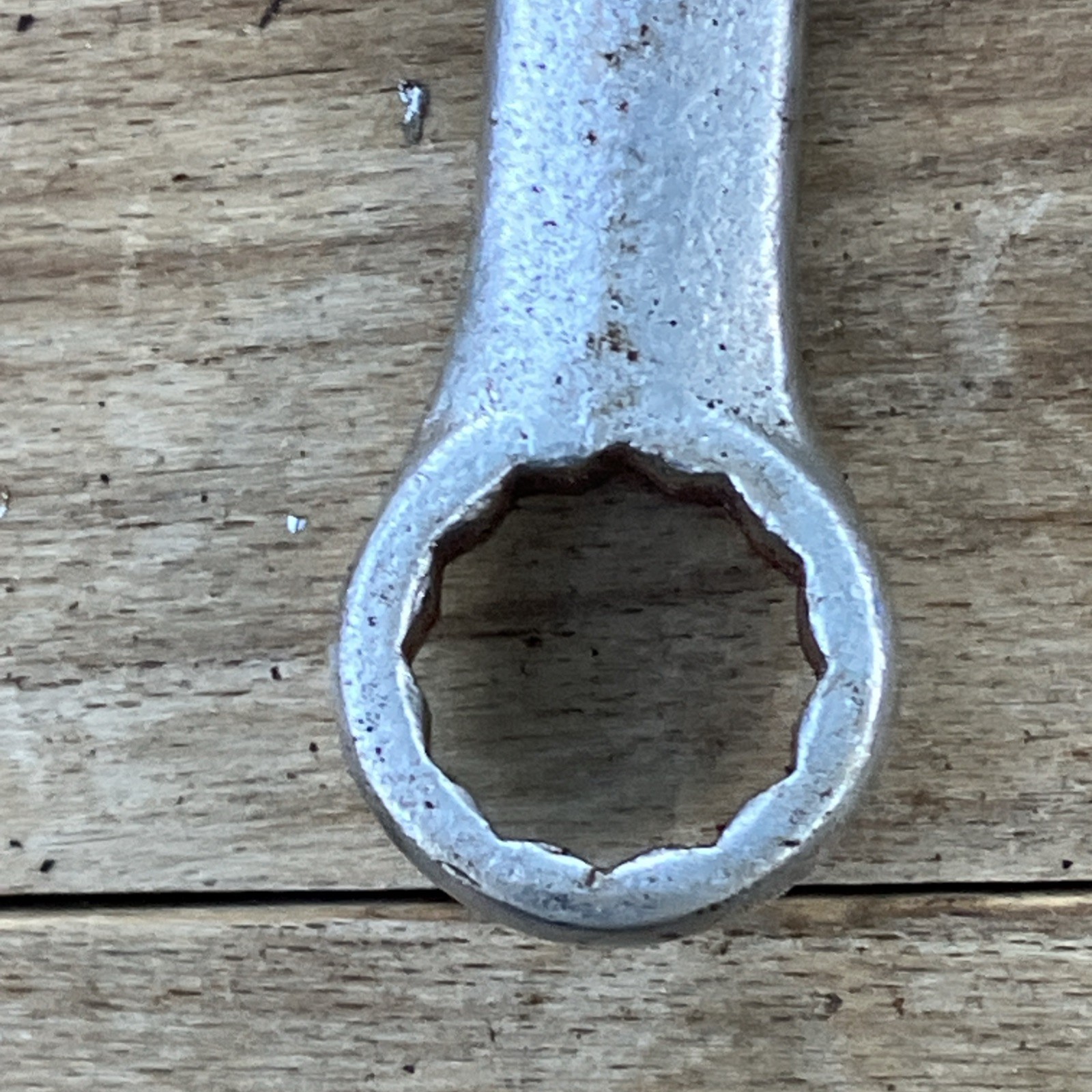 Craftsman V Series 1/2 Inch Opened End Wrench 12 Point