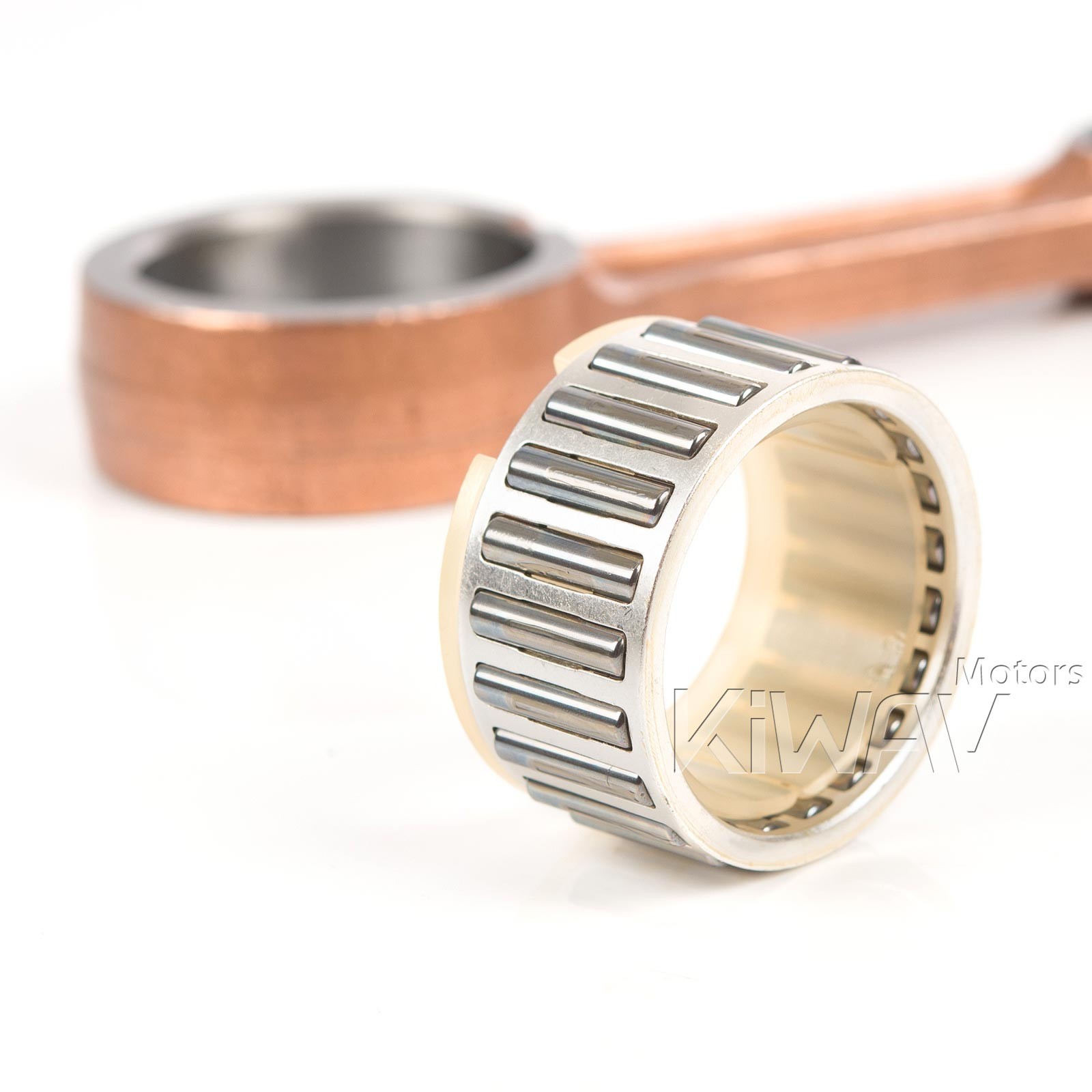 VAWiK connecting rod kit con rod Royal Rods fits Yamaha YZ450F Monster 2021