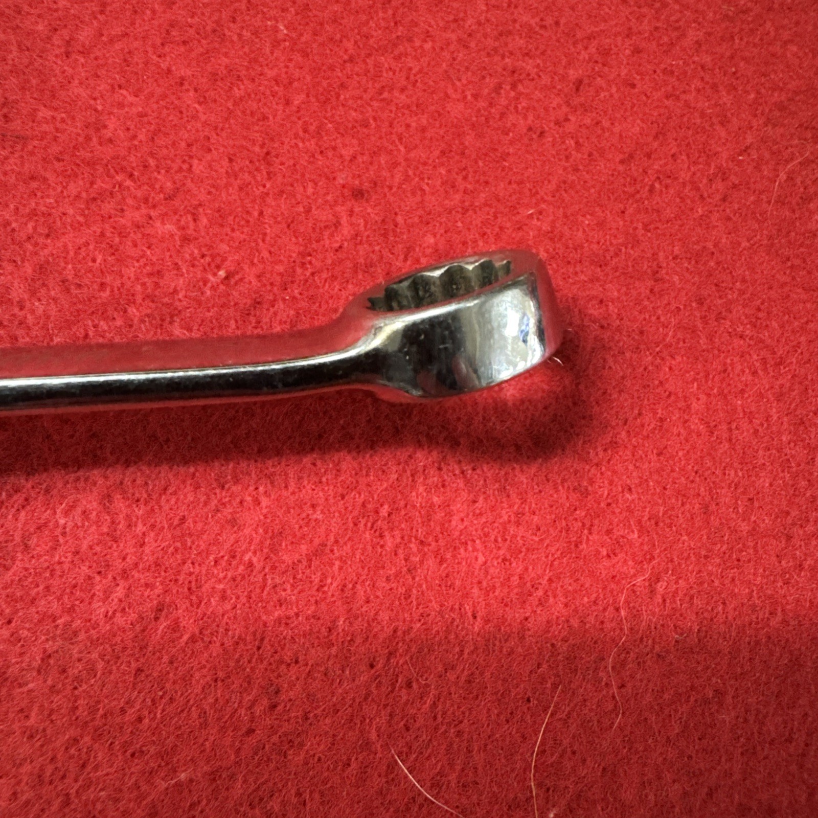 Snap-On Tool 100th Anniversary 12mm 12pt Combo Wrench SOEXM12