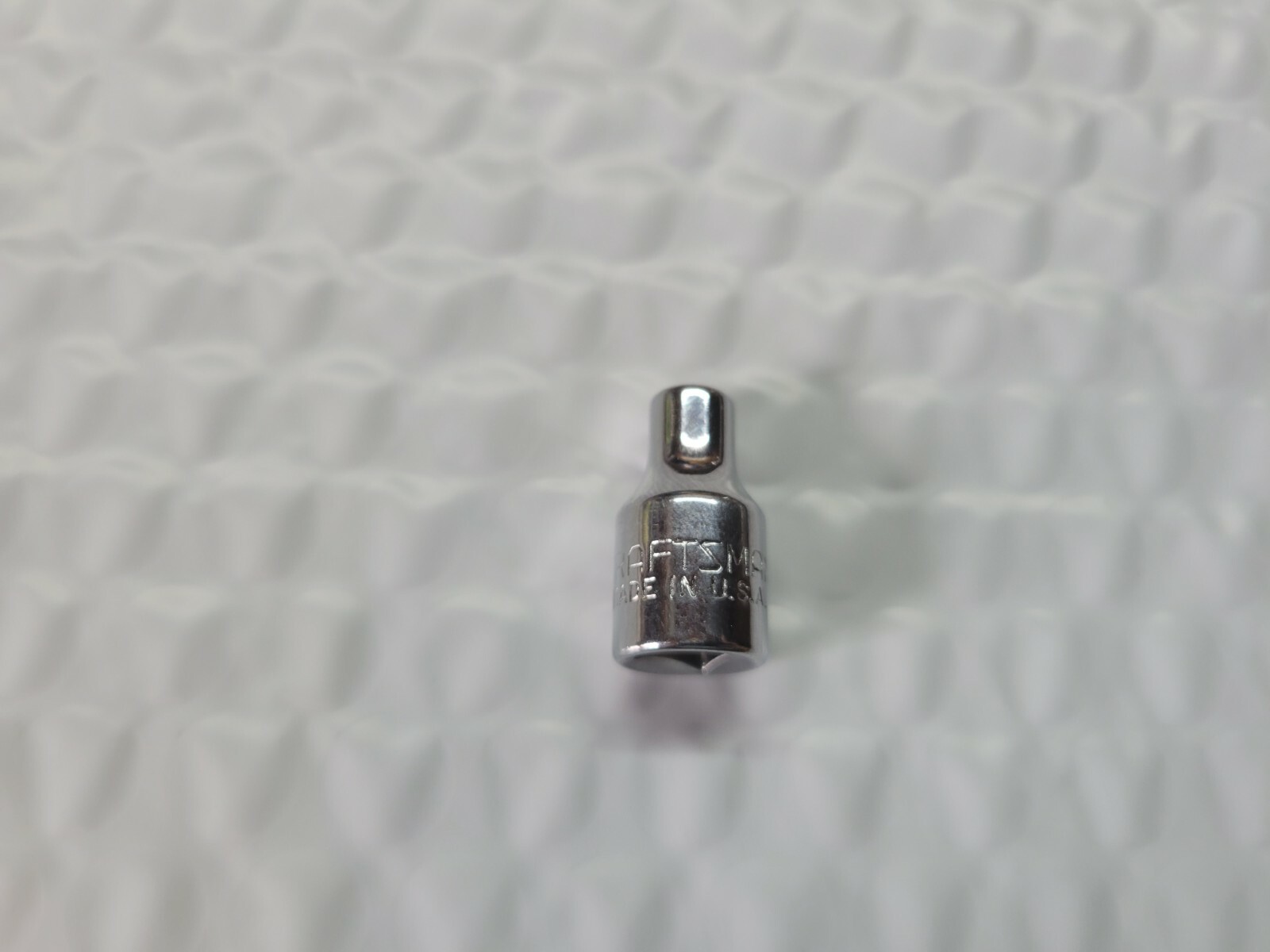 NEW Craftsman -EE- 43505 4mm 6pt 1/4″ Drive Socket