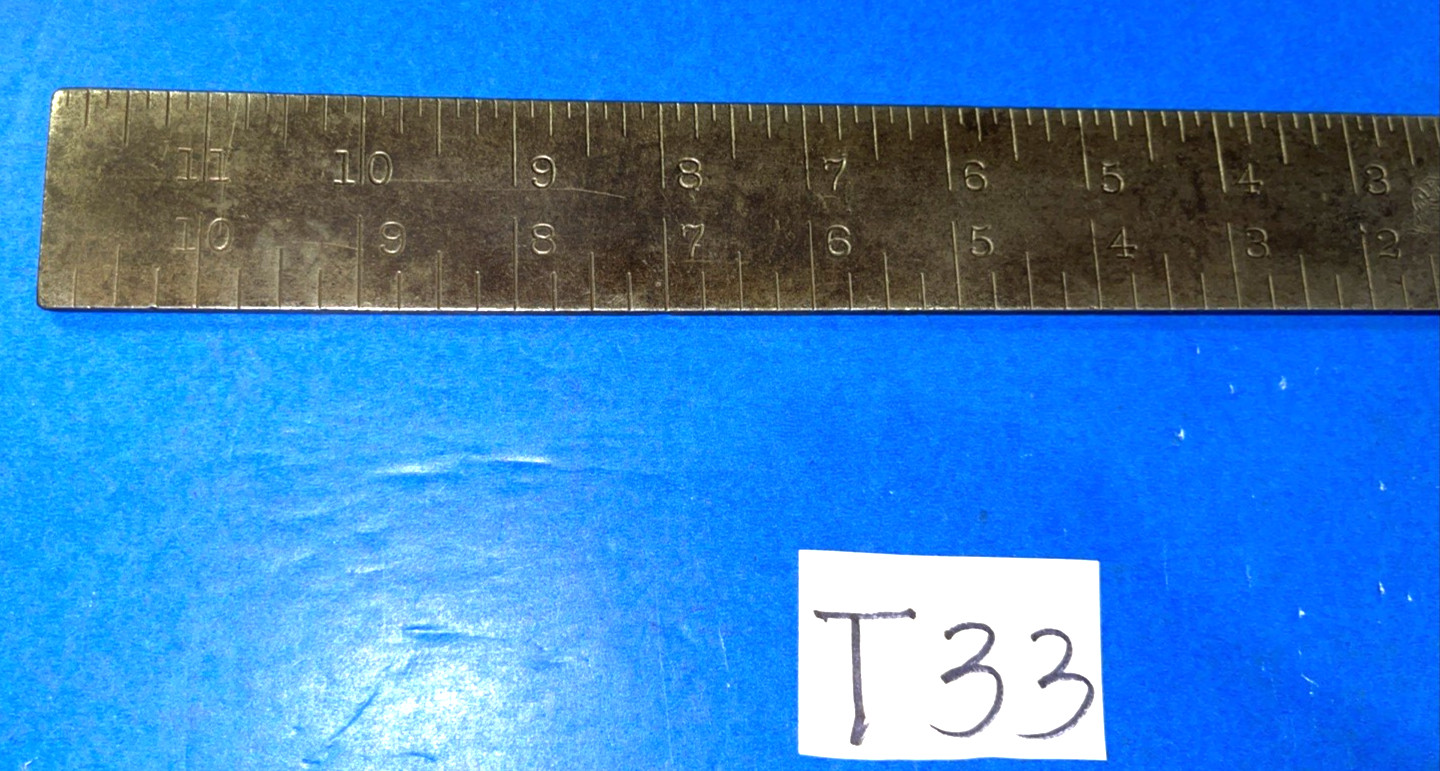 EAGLE SQUARE MFG. CO VINTAGE STEEL LAYOUT SQUARE 8″ – 12″ FREE SHIP IN US