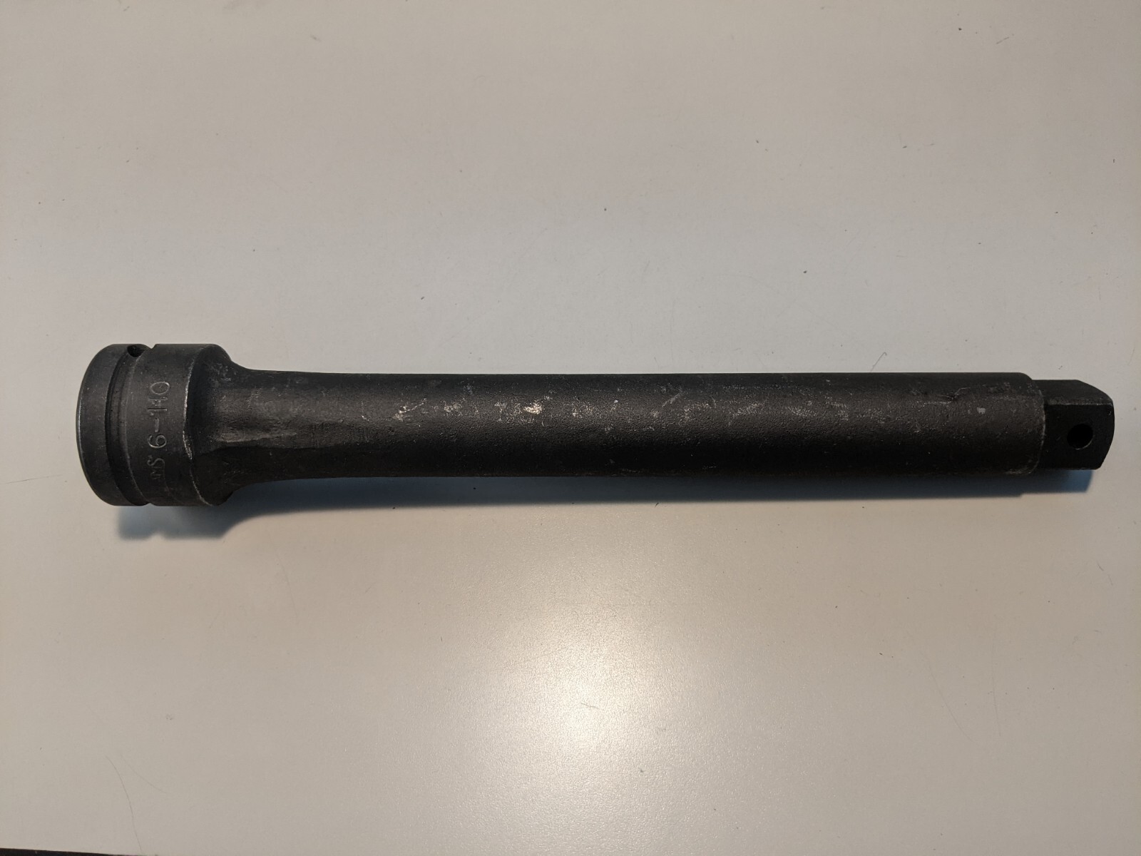 6-110 WILLIAMS 3/4 DRIVE X 10″ IMPACT EXTENSION USA