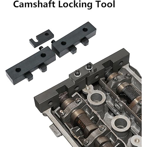 Camshaft Timing Locking Tool For BMW 6-cylinder M52 M52TU M54 M56 E39 E46 engine
