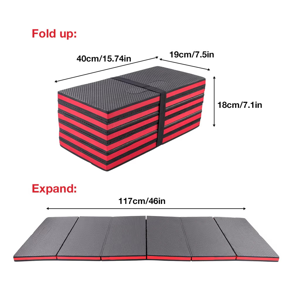Waterproof/Thermal Mechanics Work Mat Lite Weight 117cm x 40cm UK