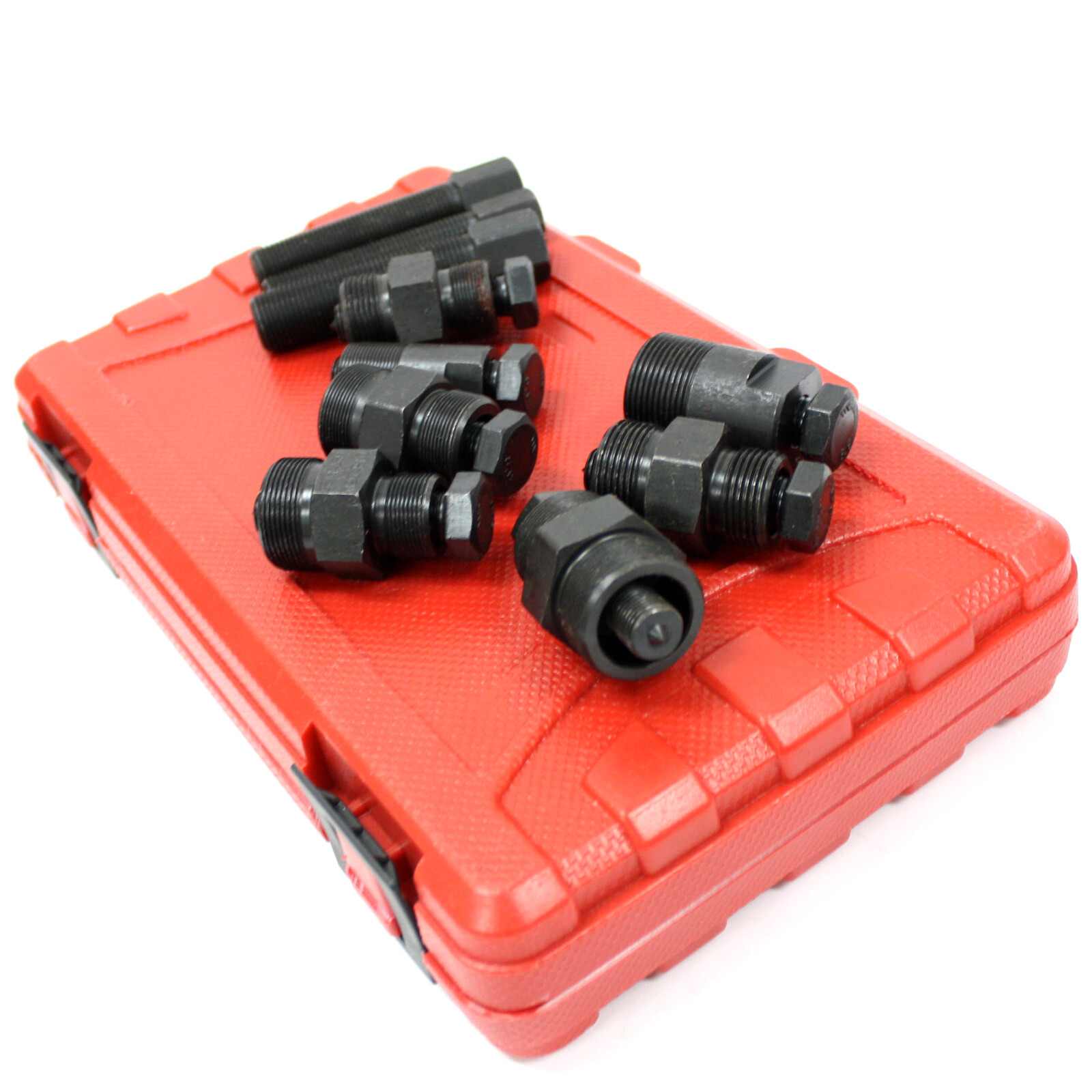 10pc Rotor Flywheel Driver Puller LH RH Tool Kit ATV Motorcycle MX Dirt Bike NEW