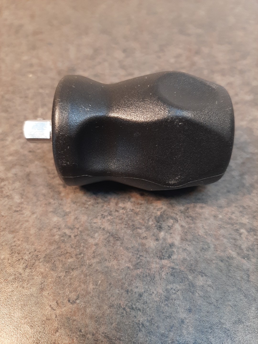 Snap On tm40asa 2-1/8” stubby shank driver black