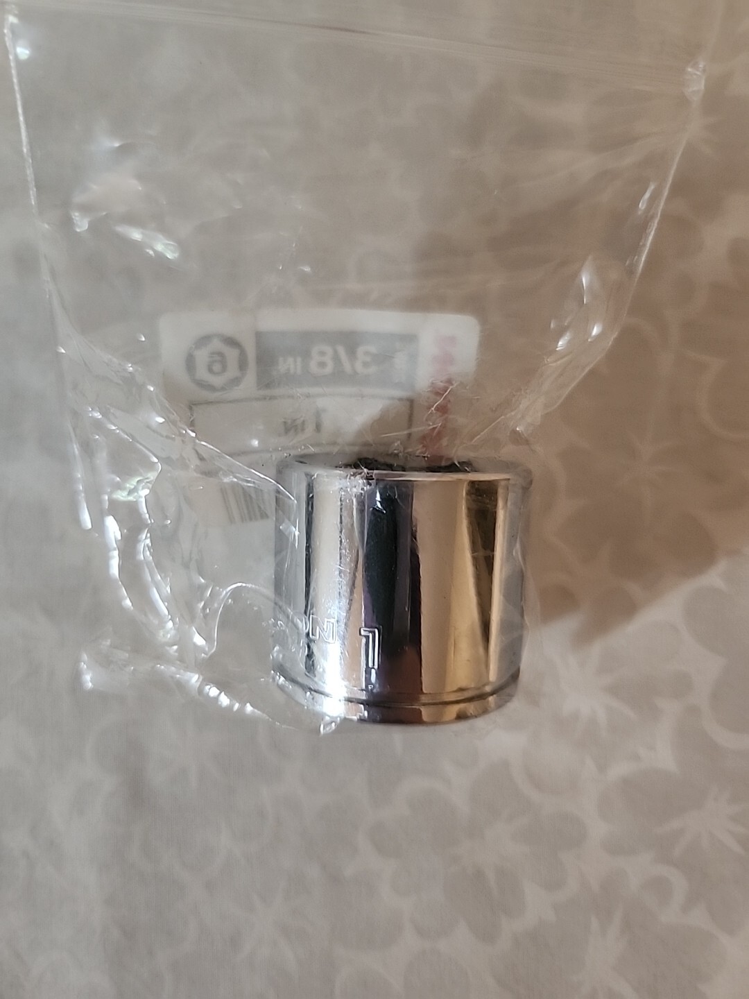 Tekton Individual 3/8” Drive Standard SAE Socket 6-point Choose 11/32″ Or 1″