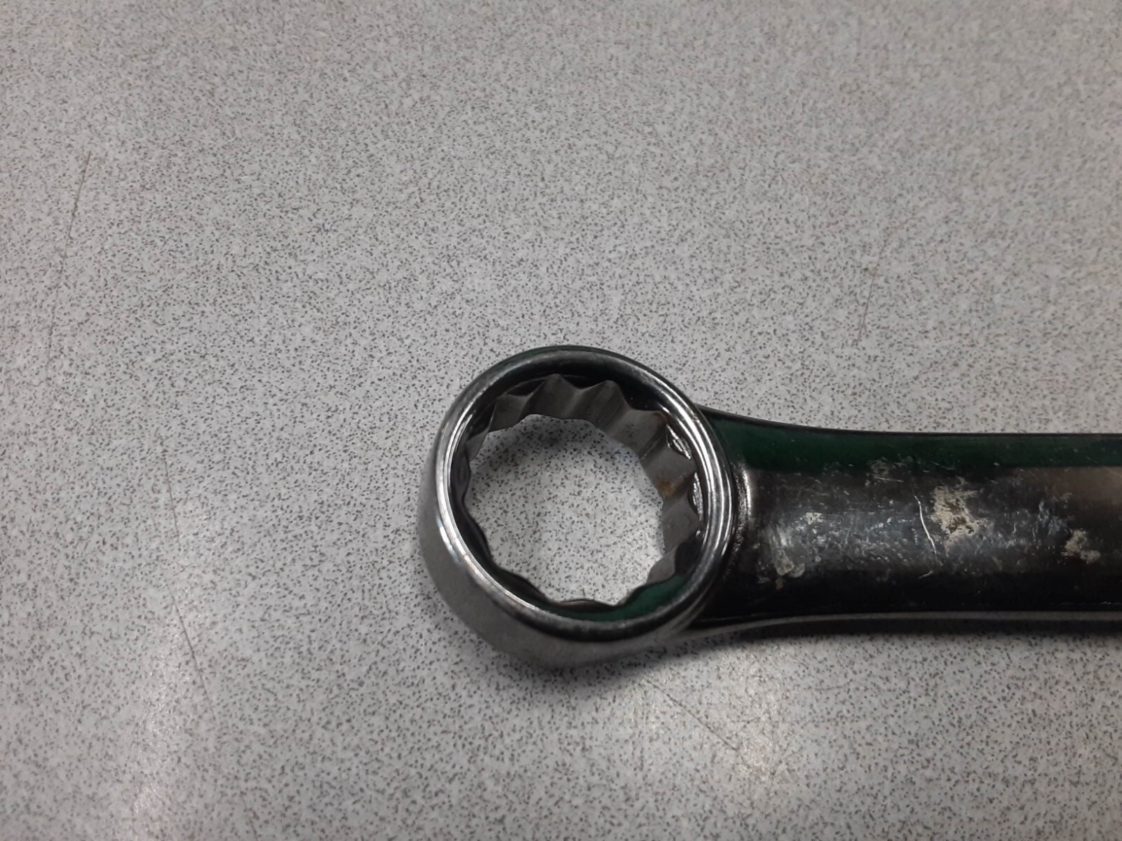 Matco Tools RBL2024 5/8-in x 3/4-in Box-End Wrench Made in USA
