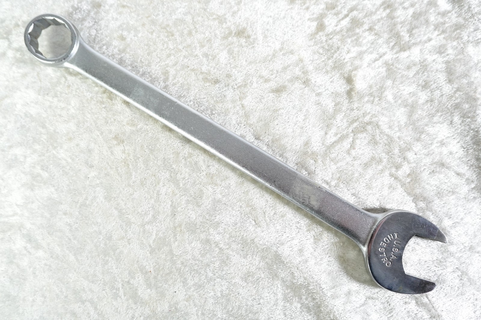 Lot Of 4 Duro Indestro Metric Wrenches 17/19 mm, 21/24 mm, 22 mm, 23 mm