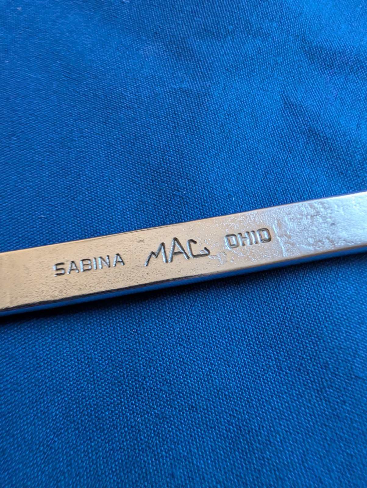 MAC Tools M18CW – 18mm Metric 12pt Combination Wrench Made in USA 8 Inches