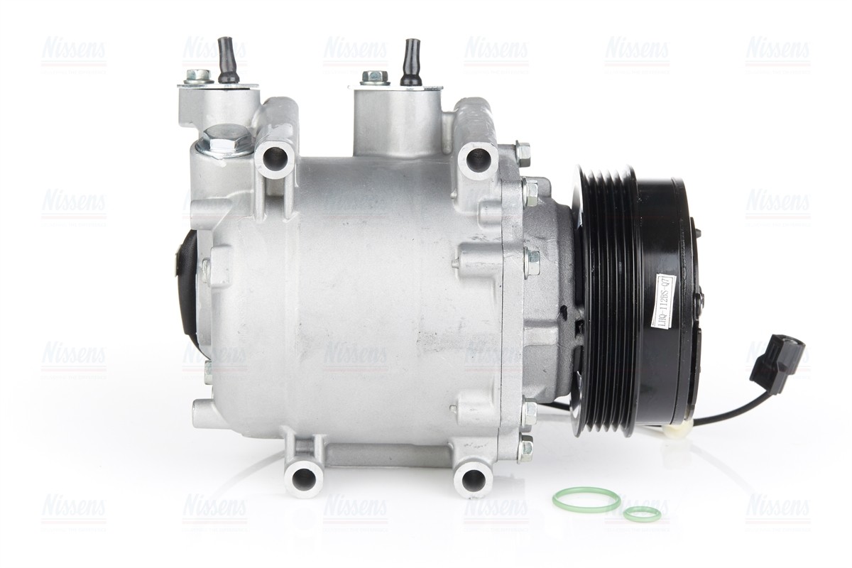 Nissens Aircon Compressor 890035 for HONDA FIT (2008) 1.5 IVTEC etc