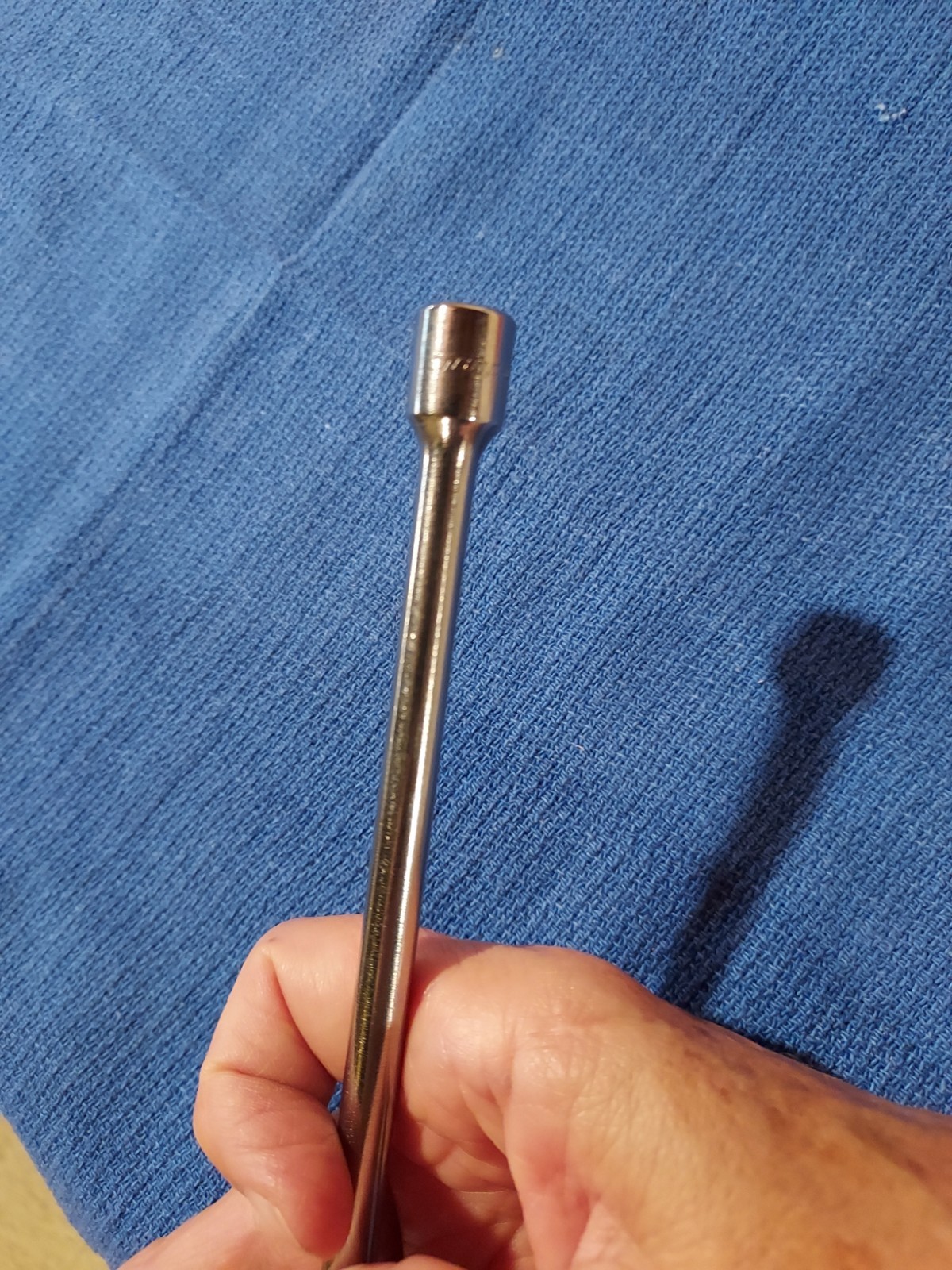 Wobble Socket Extension By Snap-on, USA, New, 14″ Long, No.TMXW140