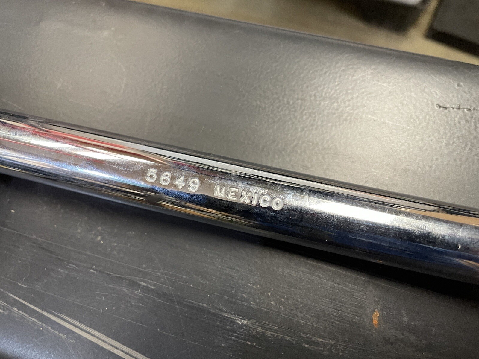 NEW Urrea Ratchet 3/4″ Drive Reversible Quick Release Chrome 20″ Heavy Duty