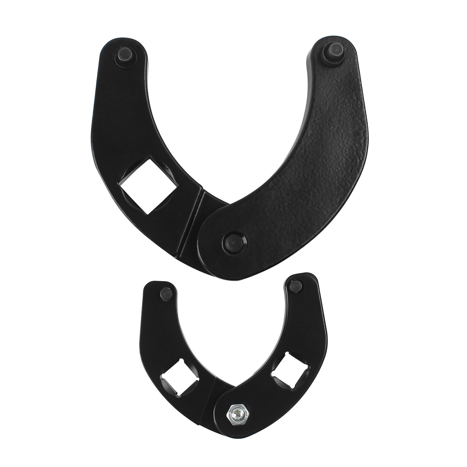 1266 & 7463 Adjustable Gland Nut Wrench Set for Hydraulic Cylinders Universal