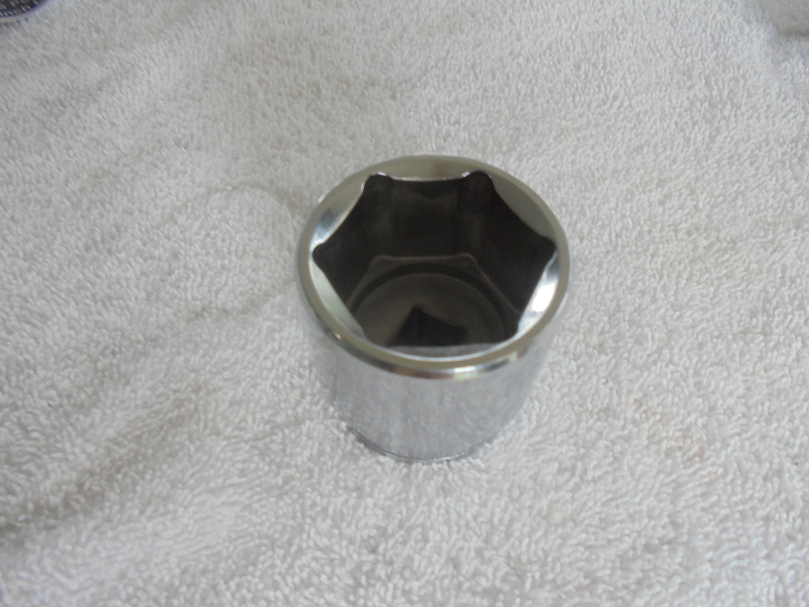 SAE 1 7/16 inch Tekton CR-V 1/2 inch Drive Socket
