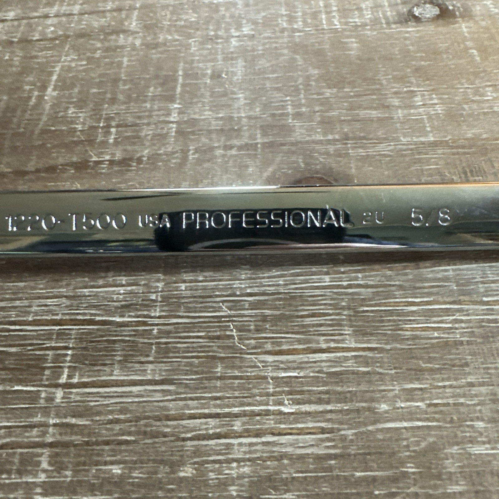 Proto Tools 1220-T500 5/8” 12 Point Combination Wrench Anti-slip USA – NEW