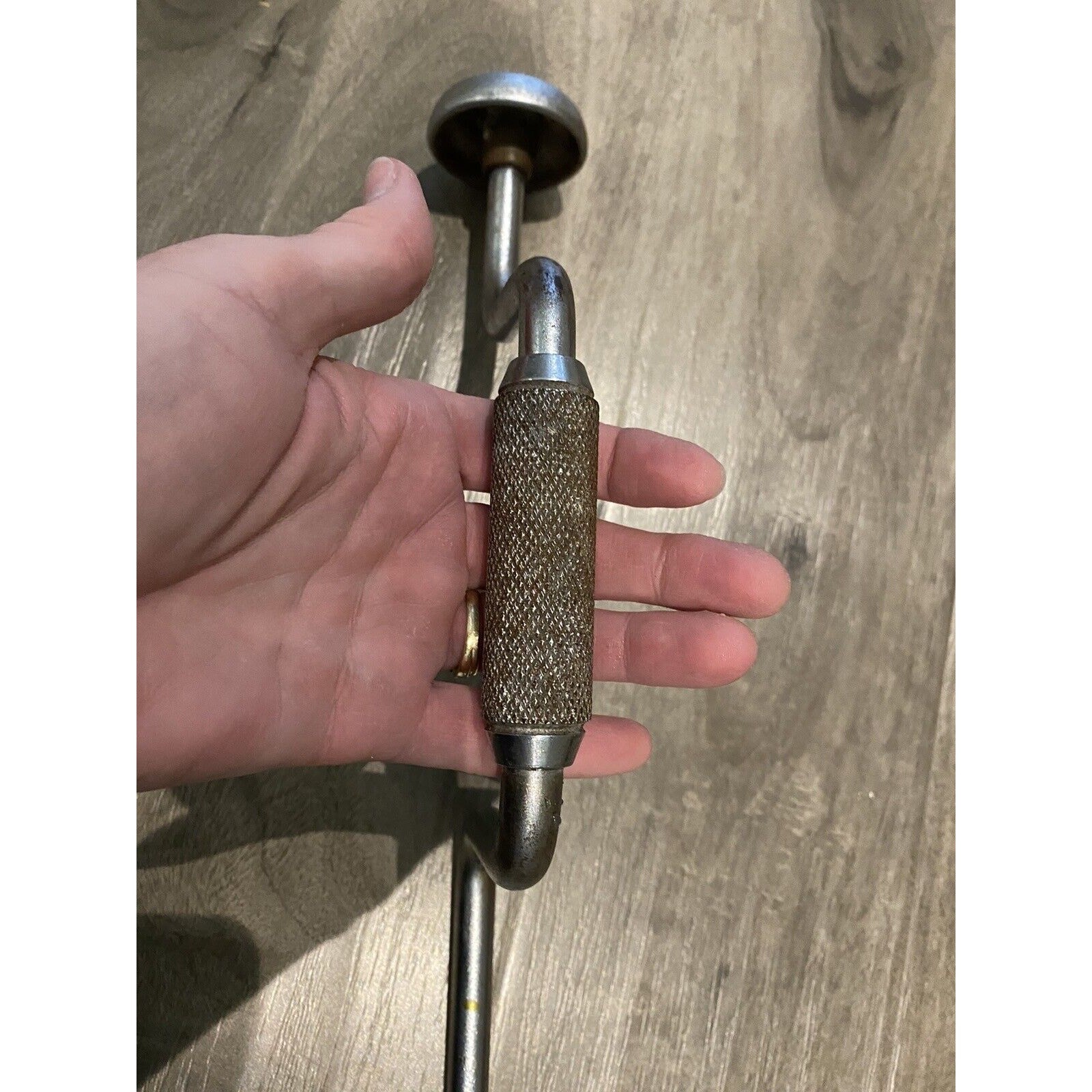 Vintage J.H. Williams S-15 W/S-410 1/2” Drive Revolving Speeder Wrench