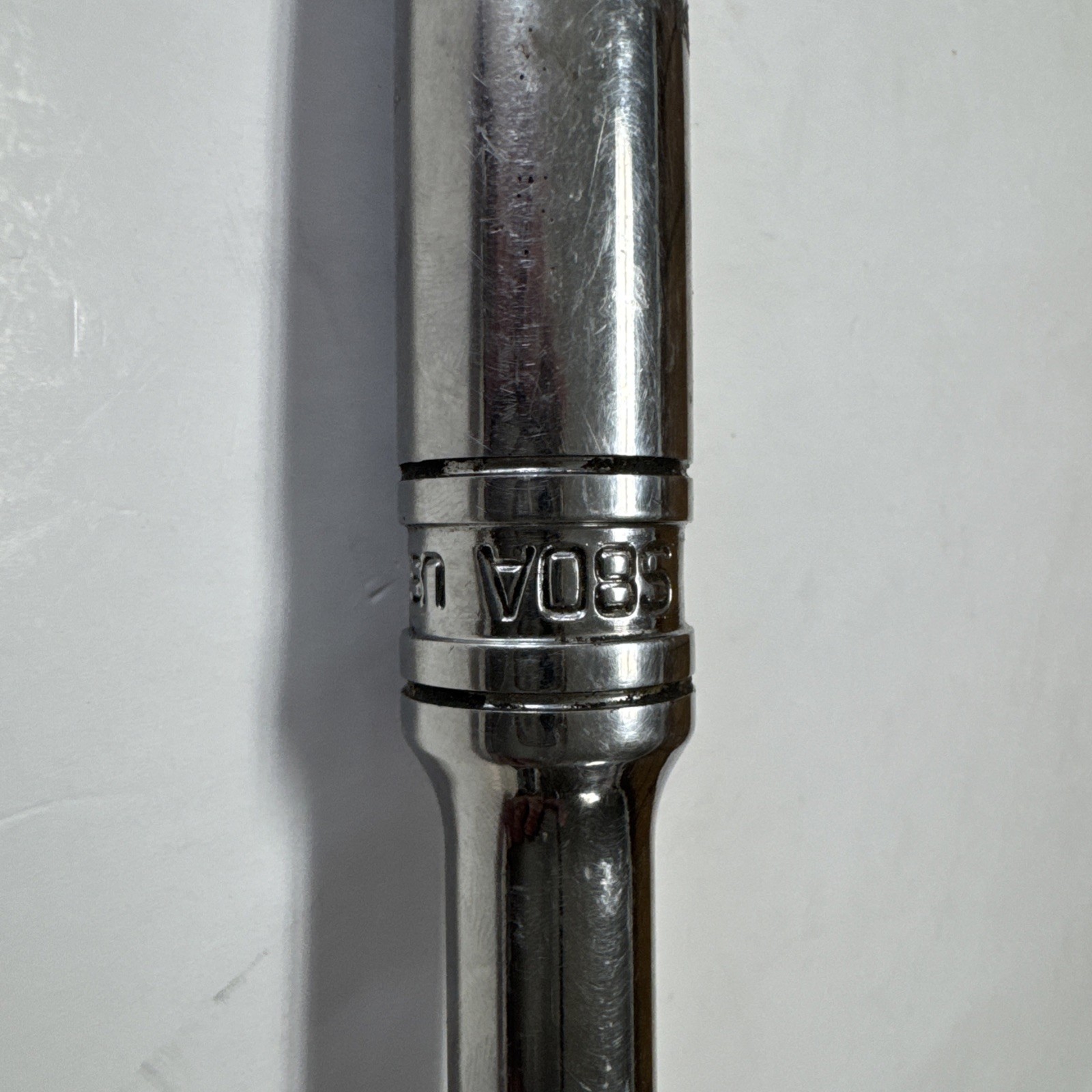 Snap-On S80A 1/2” Drive Ratchet. Like new