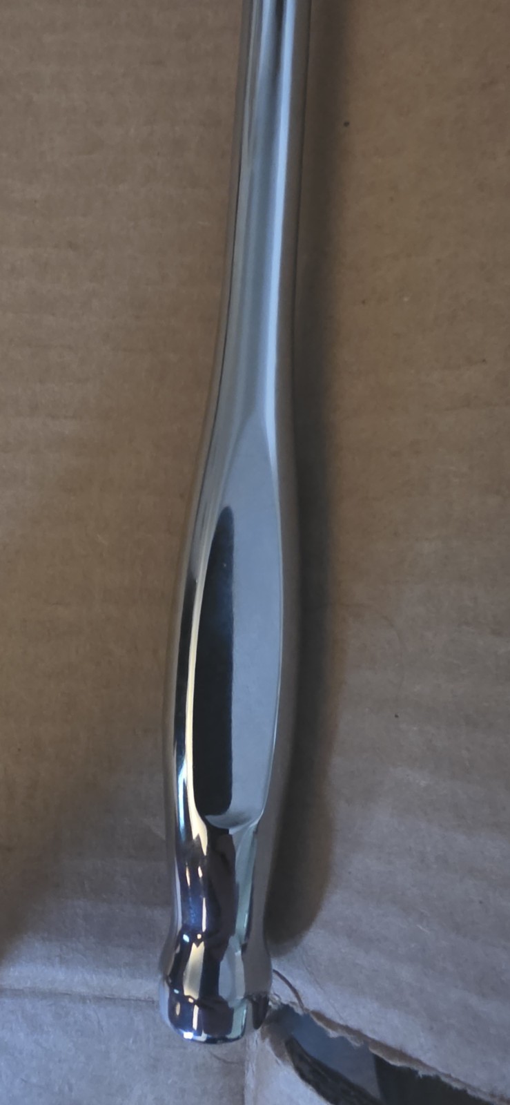 Milwaukee 3/8 Ratchet 12inch Long Handle Fixed Head